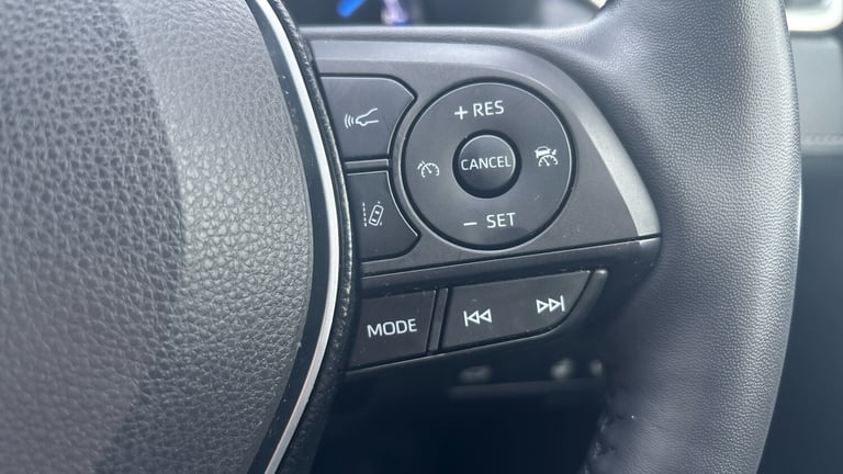 2020 Toyota RAV4 2.5 VVT-i Hybrid Excel 5dr CVT Hybrid Estate Estate Hybrid Automatic