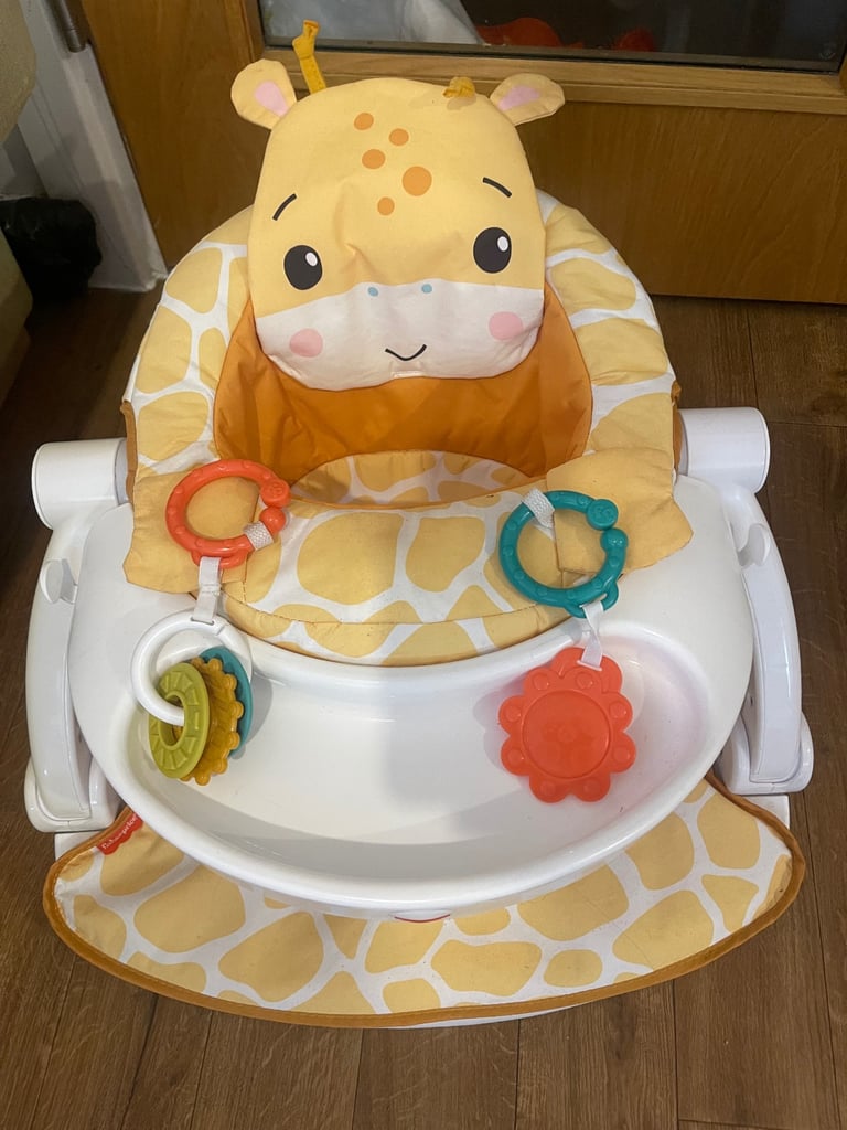 Fisher Price Baby Chair 