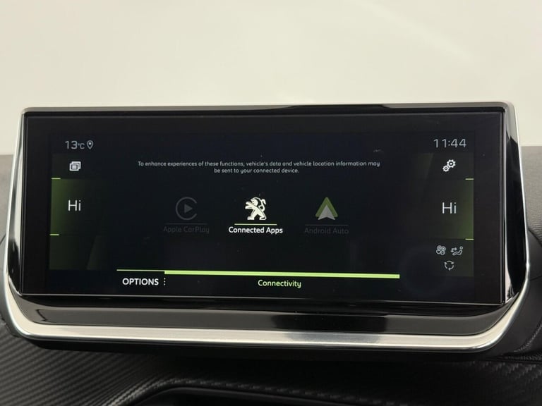 2020 Peugeot 2008 1.2 PureTech Allure Premium Euro 6 (s/s) 5dr HATCHBACK Petrol Manual