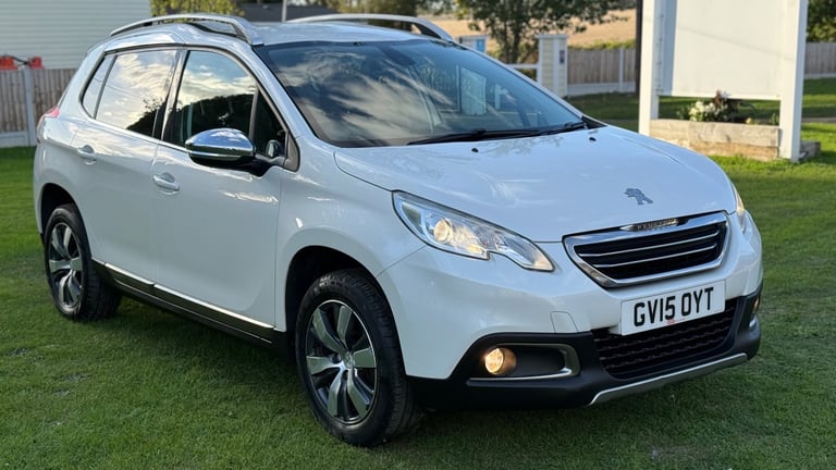 image for 2015 Peugeot 2008 1.6 BlueHDi 120 Allure 5dr HATCHBACK Diesel Manual