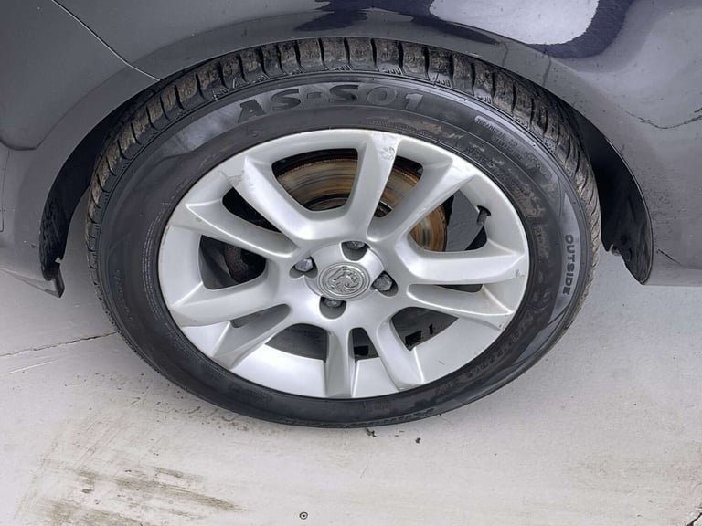 2010 Vauxhall Corsa 1.2 Corsa SXi 5dr Hatchback Petrol Manual