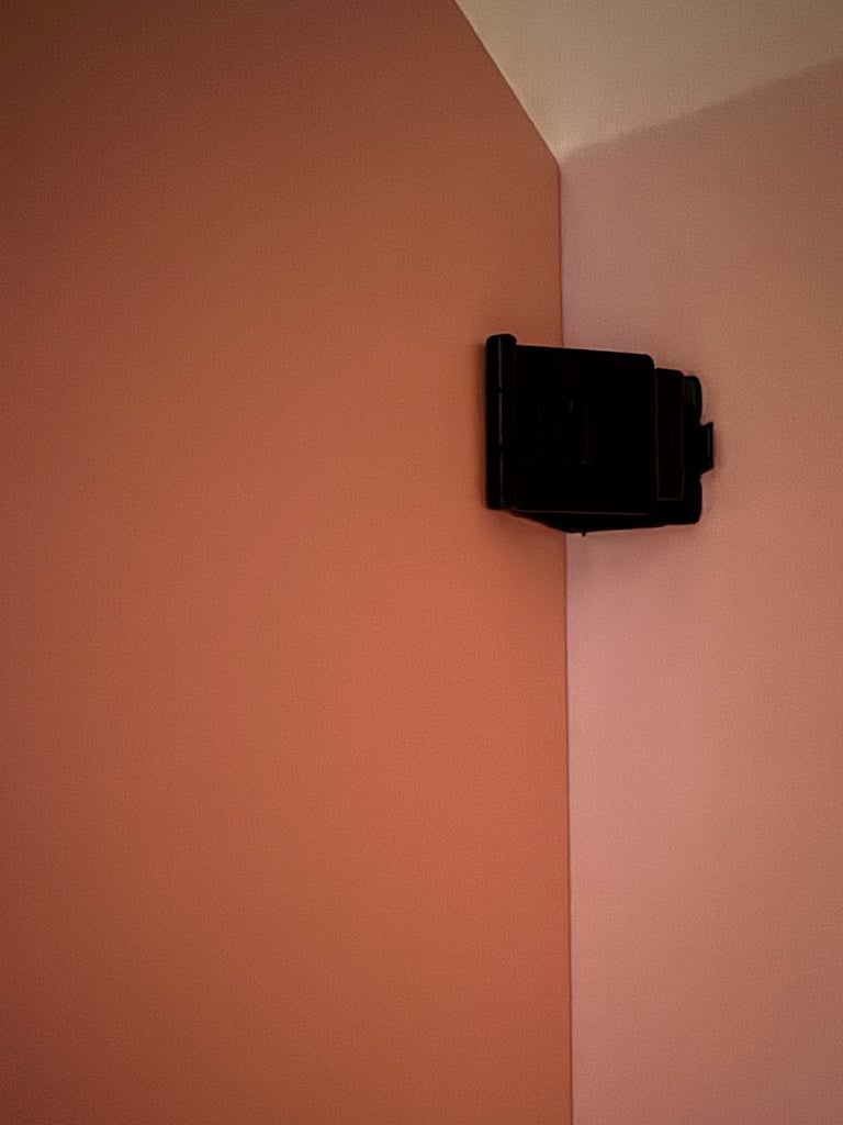 White wood Yamaha Clavinova digital piano 