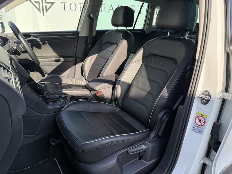 2025 Volkswagen Tiguan TDI 4Motion HighLine SUV Diesel Automatic