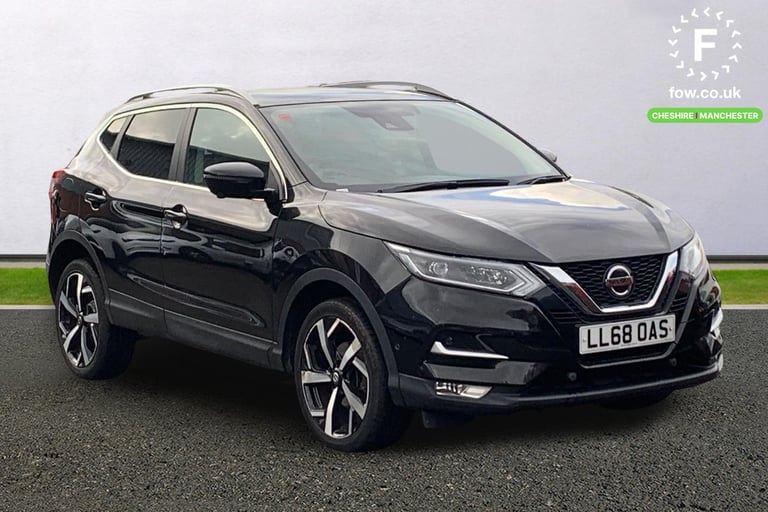 image for 2018 Nissan Qashqai 1.5 dCi 115 Tekna 5dr SUV DIESEL Manual