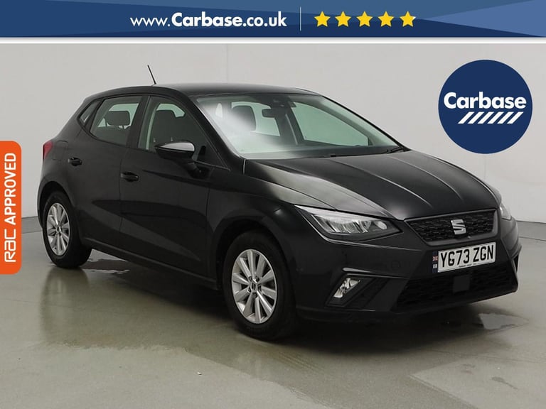 2023 SEAT Ibiza 1.0 MPI SE Hatchback 5dr Petrol Manual Euro 6 (s/s) (80 ps) Hatchback PETROL Manual