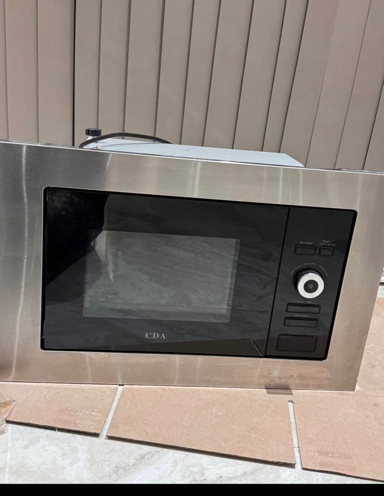 image for CDA built in microwave 