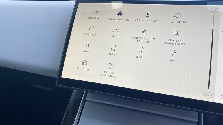 2024 Land Rover Range Rover Evoque 1.5 P270e S 5dr Auto Hatchback Hatchback Hybrid Automatic