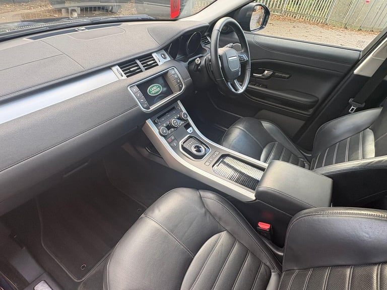 2016 Land Rover Range Rover Evoque 2.0 TD4 HSE Dynamic Auto 4WD Euro 6 (s/s) 5dr ESTATE Diesel Au...