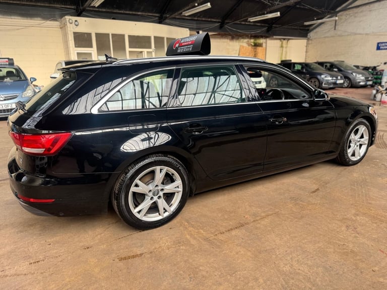 2017 Audi A4 Sport Ultra TDI Semi-Auto Estate Automatic