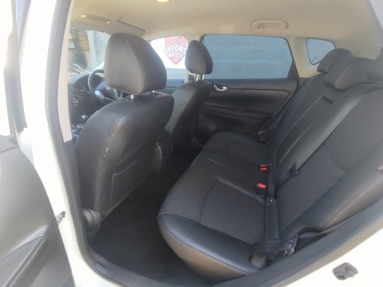2016 Nissan Pulsar 1.2 DiG-T N-Connecta 5dr HATCHBACK Petrol Manual