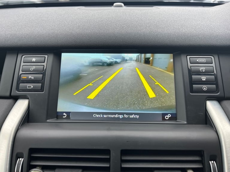  Land Rover Discovery Sport 2.0 Td4 Hse Black Suv 5dr Diesel Auto 4wd Euro 6