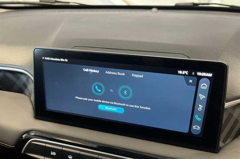 2025 MG MG3 1.5 Hybrid+ MHEV Trophy Hatchback 5dr Petrol Hybrid Auto Euro 6 (s/s) (194  Hatchback...