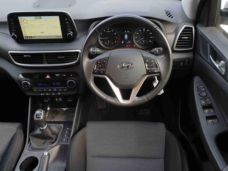 2020 Hyundai TUCSON 1.6 GDi SE Nav 5dr 2WD Estate Petrol Manual