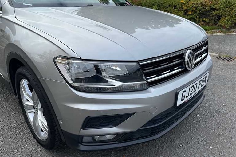 2020 Volkswagen Tiguan 1.5 TSi EVO 150 Match 5dr DSG ESTATE PETROL Automatic