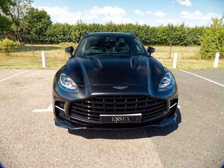 2023 55 ASTON MARTIN DBX 4.0 V8 707 SUV 5DR PETROL AUTO 4WD EURO 6 (S/S) (707 PS