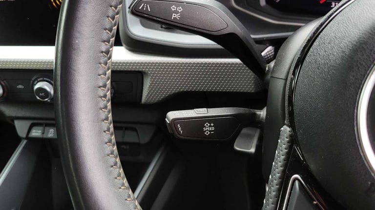 2019 Audi A1 30 TFSI S Line 5dr Hatchback Petrol Manual