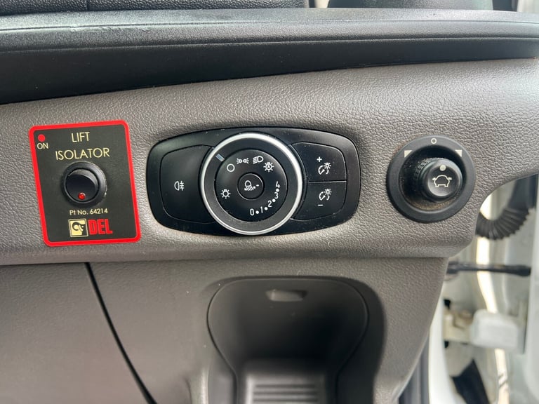 2022 Ford Transit 2.0 EcoBlue 130ps Chassis Cab CHASSIS CAB Diesel Manual