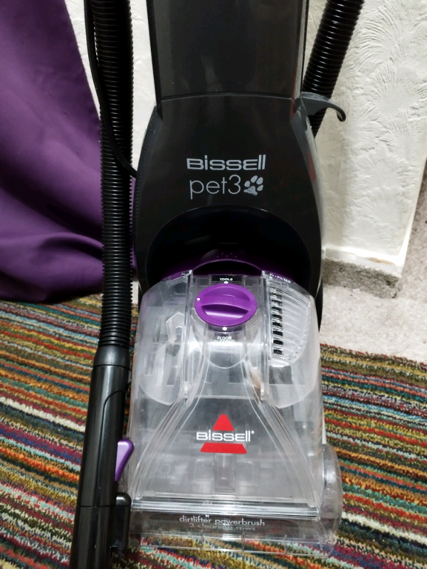 Bissell pet3 carpet cleaning machine | in Duddingston, Edinburgh | Gumtree