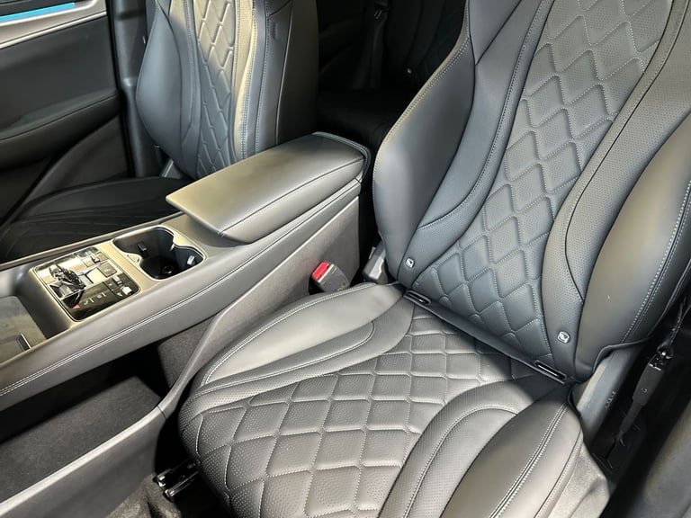 2025 BYD Sealion 7 5Dr Design 390kW 83kWh AWD Auto Estate Electric Automatic