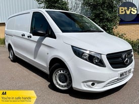 Used Mercedes vito vans for Sale in Braintree, Essex | Vans for Sale |  Gumtree