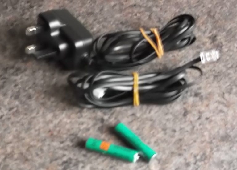 BT BT1100 CORDLESS PHONE 