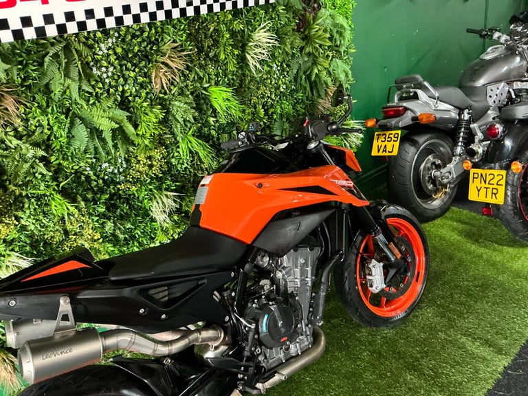 KTM 790 DUKE 20 free delivery 