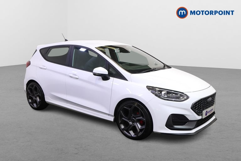 image for 2022 Ford Fiesta 1.5 EcoBoost ST-3 5dr HATCHBACK PETROL Manual