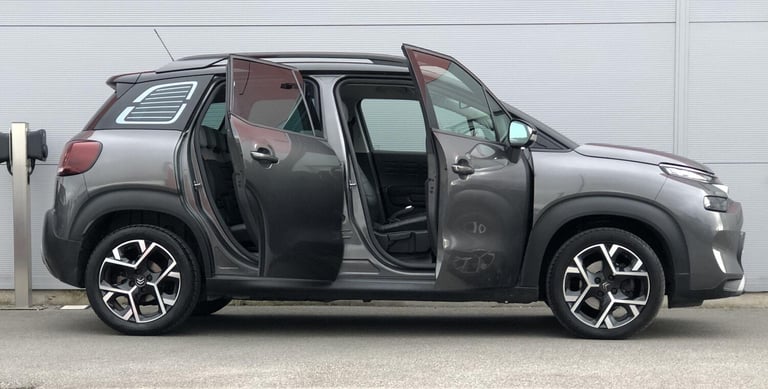 2022 Citroen C3 Aircross 1.2 PureTech Shine Plus Euro 6 (s/s) 5dr MPV Petrol Manual