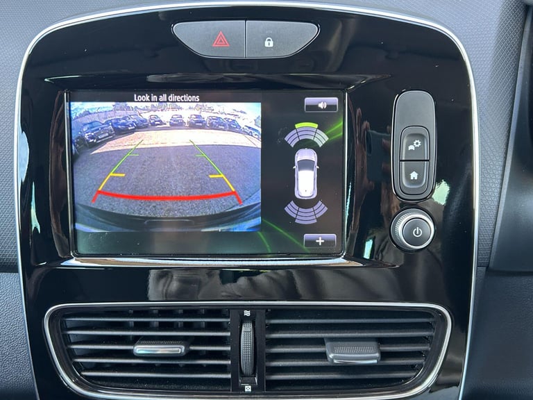 RENAULT CLIO 1.6 Renaultsport Nav 220 Trophy Auto 2017