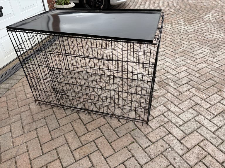 image for Large Dog Cage