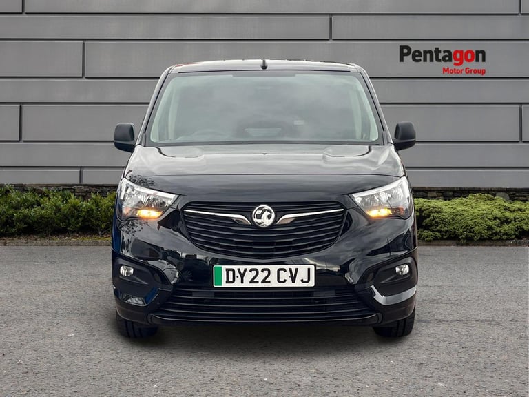  Vauxhall Combo Electric 2300 50kwh Sportive Panel Van 6dr Electric Auto L2 H1