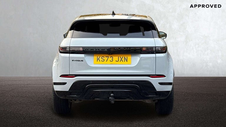 2023 Land Rover Range Rover Evoque 2.0 D200 Dynamic HSE 5dr Auto SUV Diesel Automatic