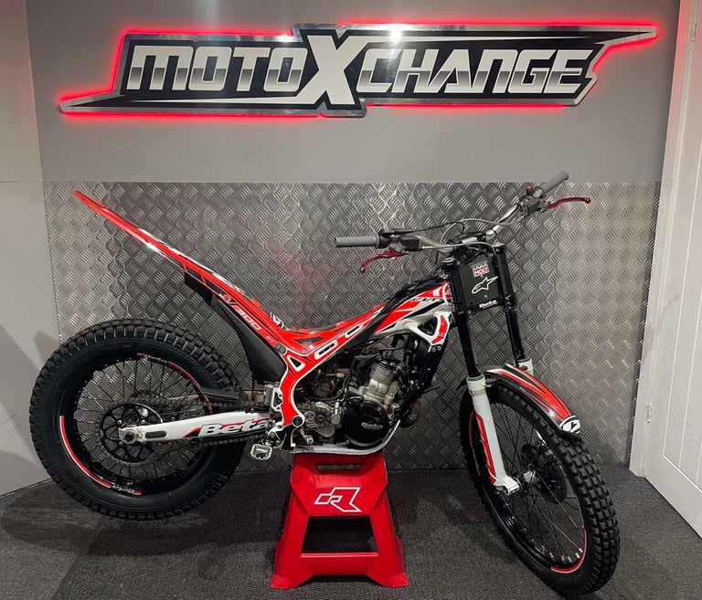 image for 2021 BETA EVO 300.....ROAD REGISTERED.....£2795.....MOTO X CHANGE