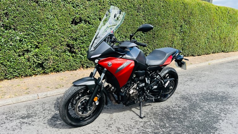 2021 Yamaha TRACER Tracer 700 (20MY)  Petrol Manual