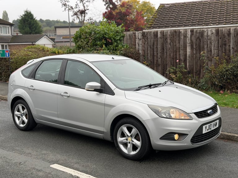 Ford Focus | 1.6 Petrol | 88k Miles | MOT April 26 | ULEZ!