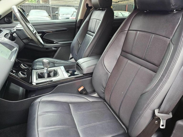 2021 Land Rover Range Rover Evoque 2.0 D165 S 5dr 2WD ESTATE DIESEL Manual