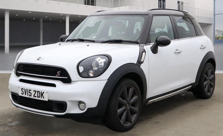 2015 MINI Countryman 1.6 Cooper S ALL4 5dr Automatic **ONE OWNER*ONLY 37000 MILES FROM NEW** HATC...