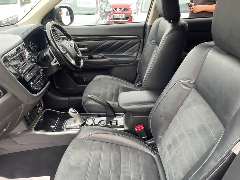 2016 Mitsubishi Outlander SORRY NOW SOLD ESTATE Petrol Parallel Phev Automatic