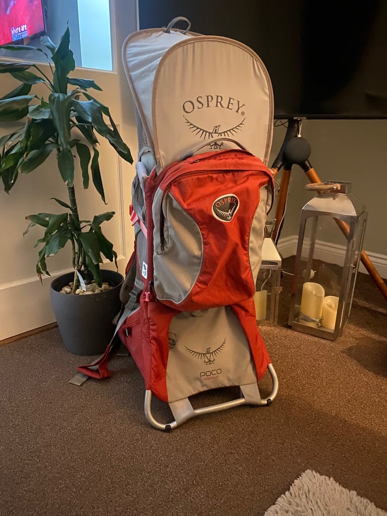 Osprey poco premium baby backpack carrier