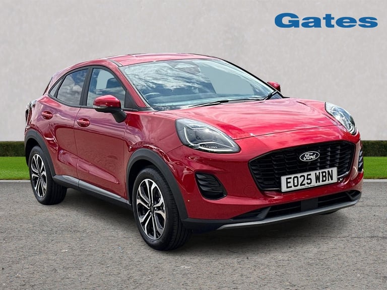 image for 2025 Ford Puma 5Dr Titanium 1.0 MHEV 125PS Hatchback Petrol Manual