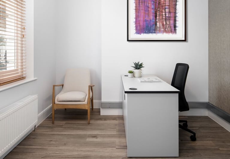 image for Furnished offices to rent in *Fitzrovia*. Office Spaces for 2 to 25 desks W1