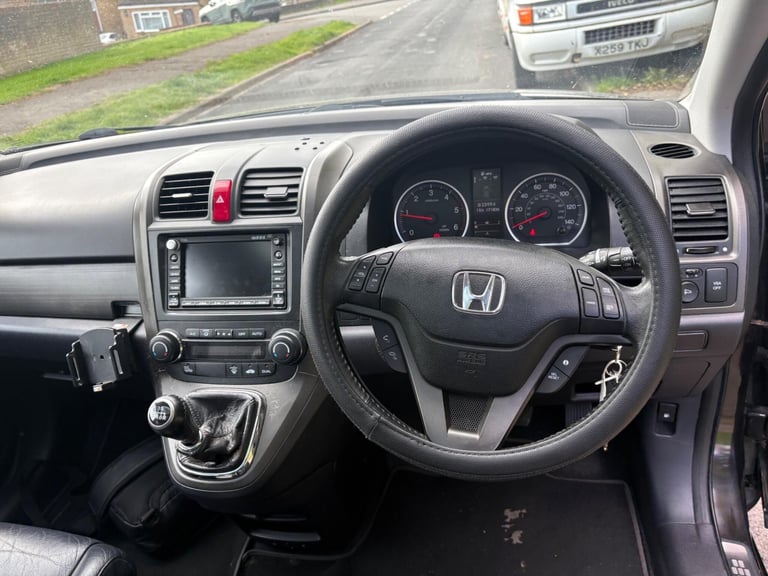 2011 Honda CR-V 2.2 i-DTEC EX 4WD Euro 5 5dr Diesel