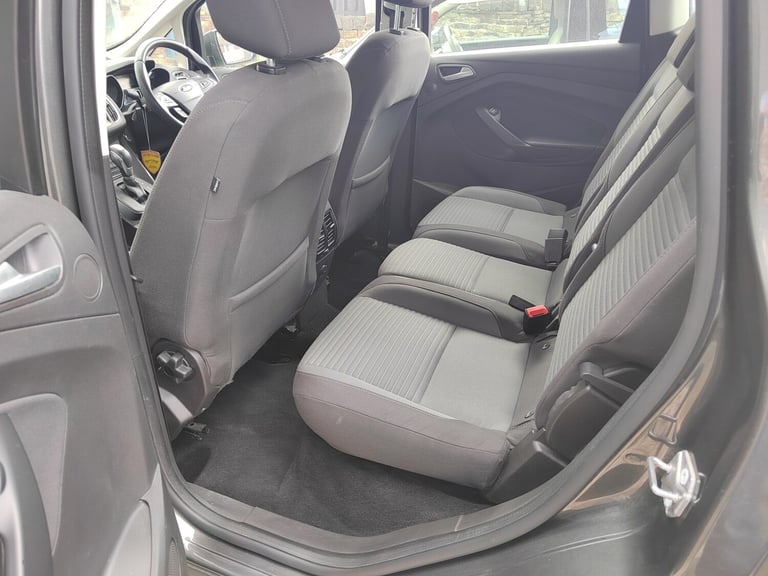 2018 Ford C-Max 1.5 TDCi Titanium 5dr Powershift MPV Diesel Automatic