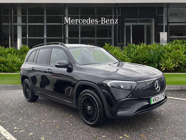 image for 2025 Mercedes-Benz EQB 250+ 140kW AMG Line Prem Plus 70.5kWh 5dr Auto Estate Electric Automatic