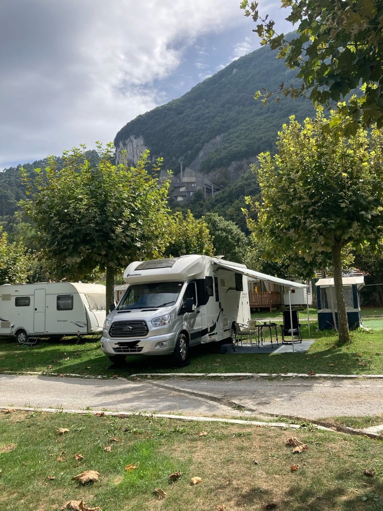 2019 Benimar Tessoro 463  Campervan 