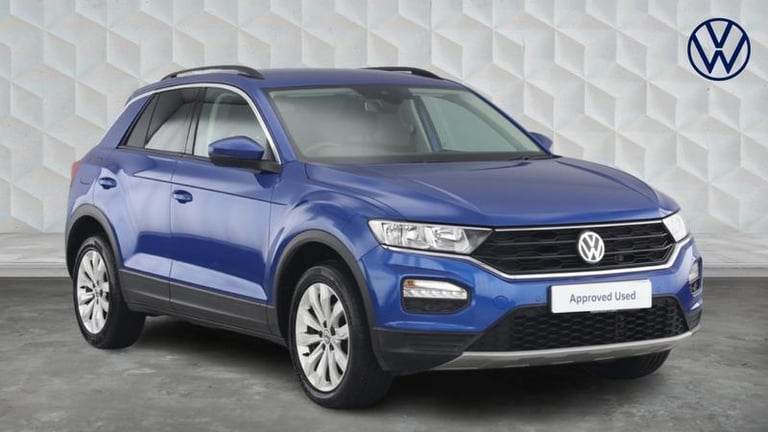 2020 Volkswagen T-Roc SE 1.0 TSI 115PS 6-speed Manual 5 Door Manual Hatchback Petrol Manual