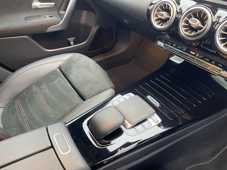 2019 Mercedes-Benz A-Class 1.3 A200 AMG Line (Premium Plus) Hatchback 5dr Petrol 7G-DCT Euro 6 (s...