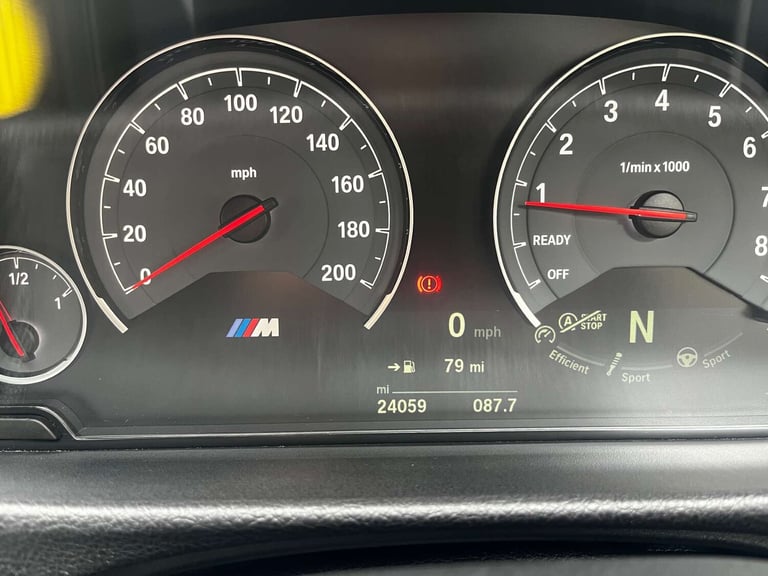 2018 BMW M3 M3 4dr DCT SALOON PETROL Automatic