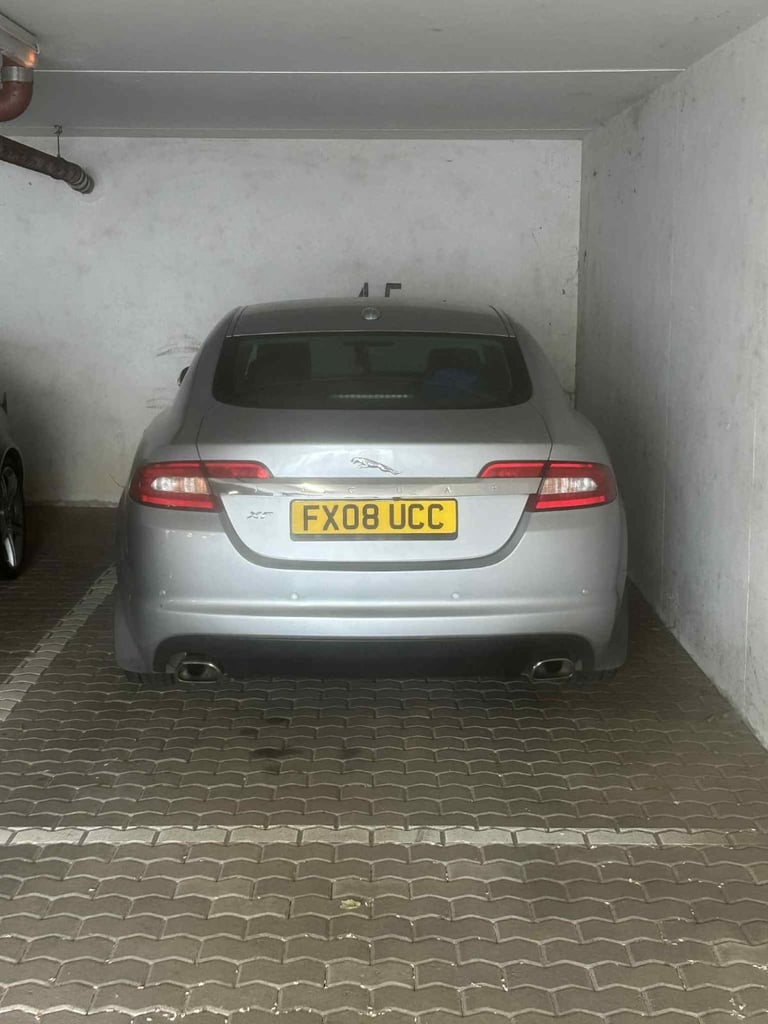 Jaguar, XF, Saloon, 2008, Other, 2720 (cc), 4 doors