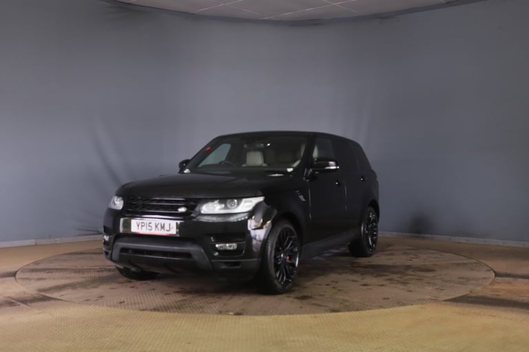 2015 Land Rover Range Rover Sport 3.0 SD V6 HSE Dynamic SUV 5dr Diesel Auto 4WD